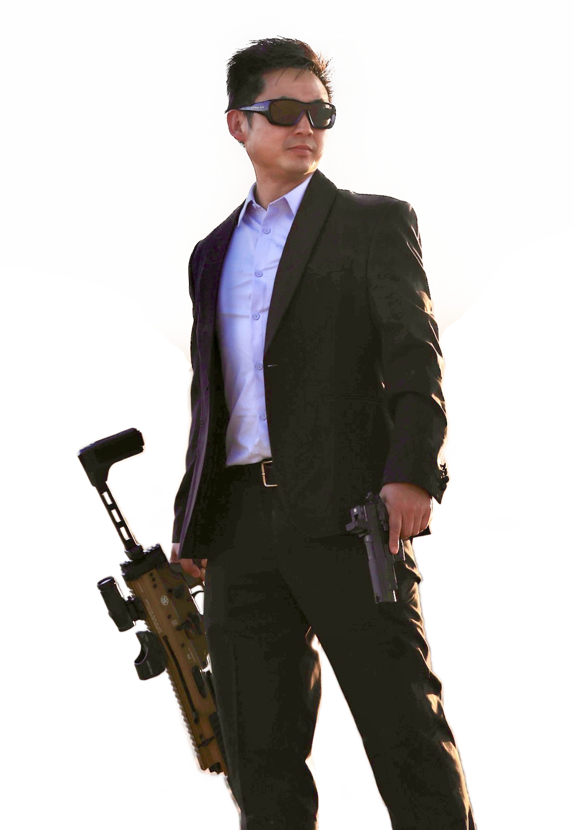 射击体验