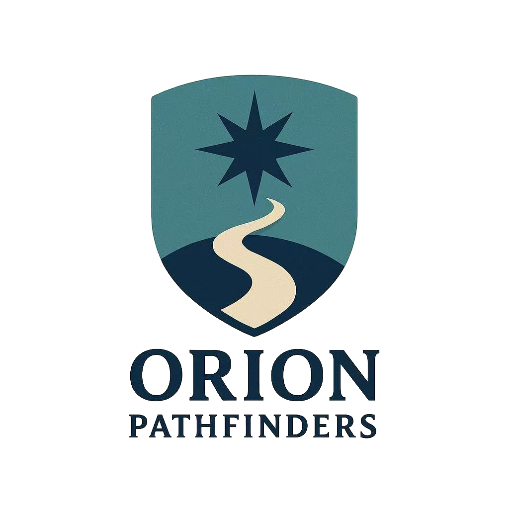Orion Pathfinders Logo